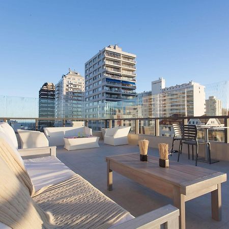 20 Hotel Пунта-дель-Эсте Экстерьер фото